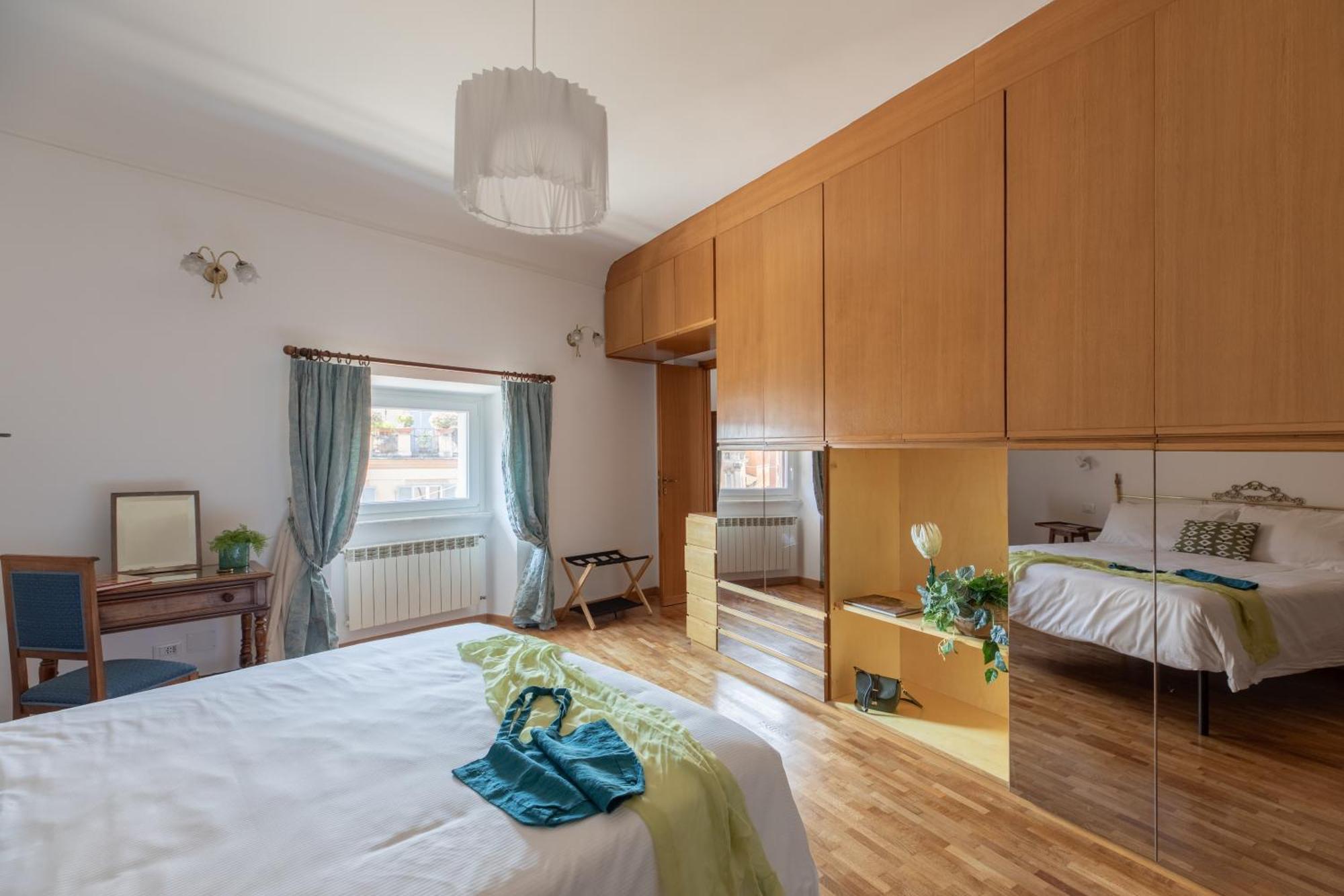 Iflat Pantheon Peaceful & Comfortable Apartment Rome Buitenkant foto
