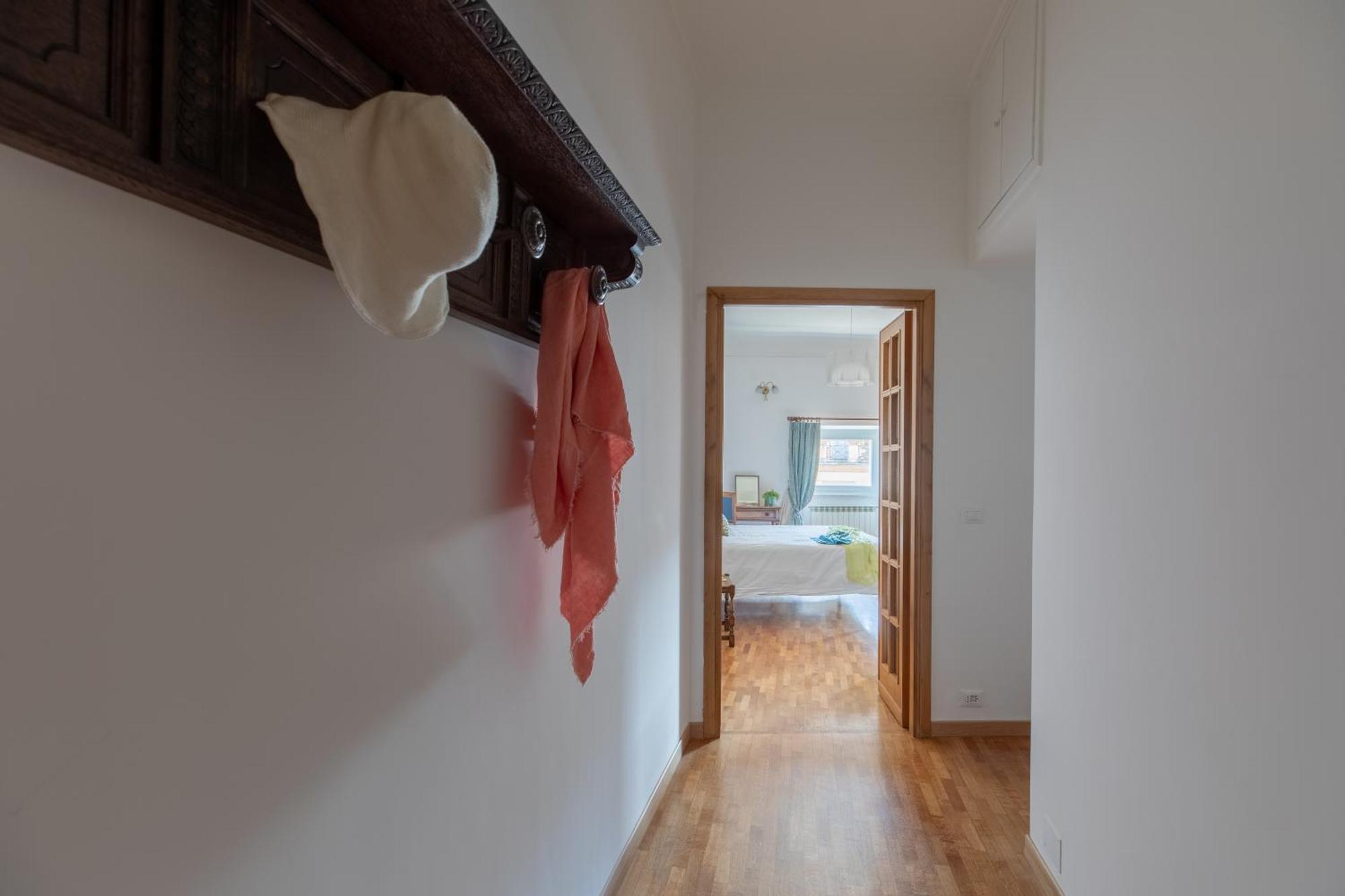 Iflat Pantheon Peaceful & Comfortable Apartment Rome Buitenkant foto