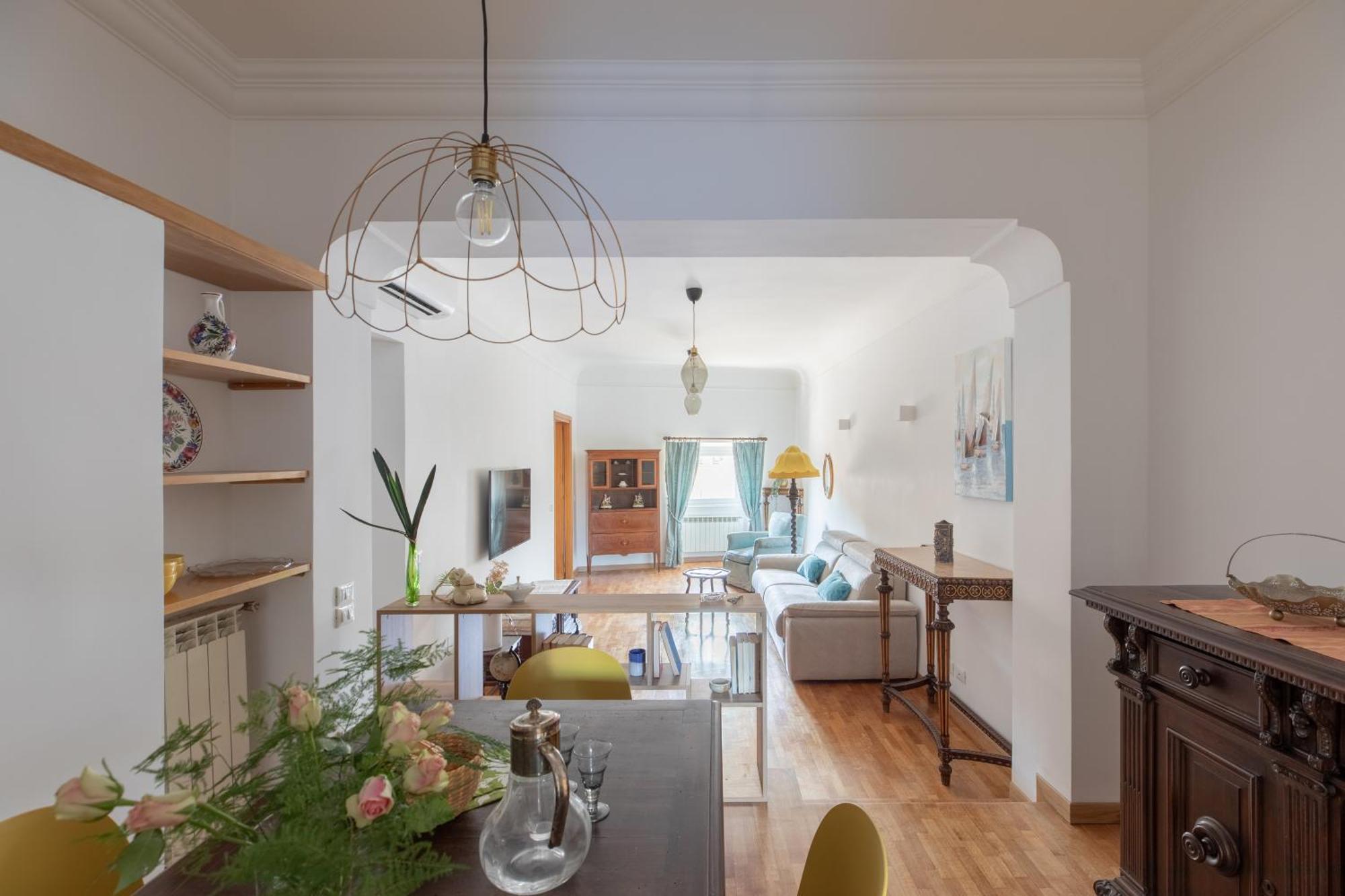 Iflat Pantheon Peaceful & Comfortable Apartment Rome Buitenkant foto
