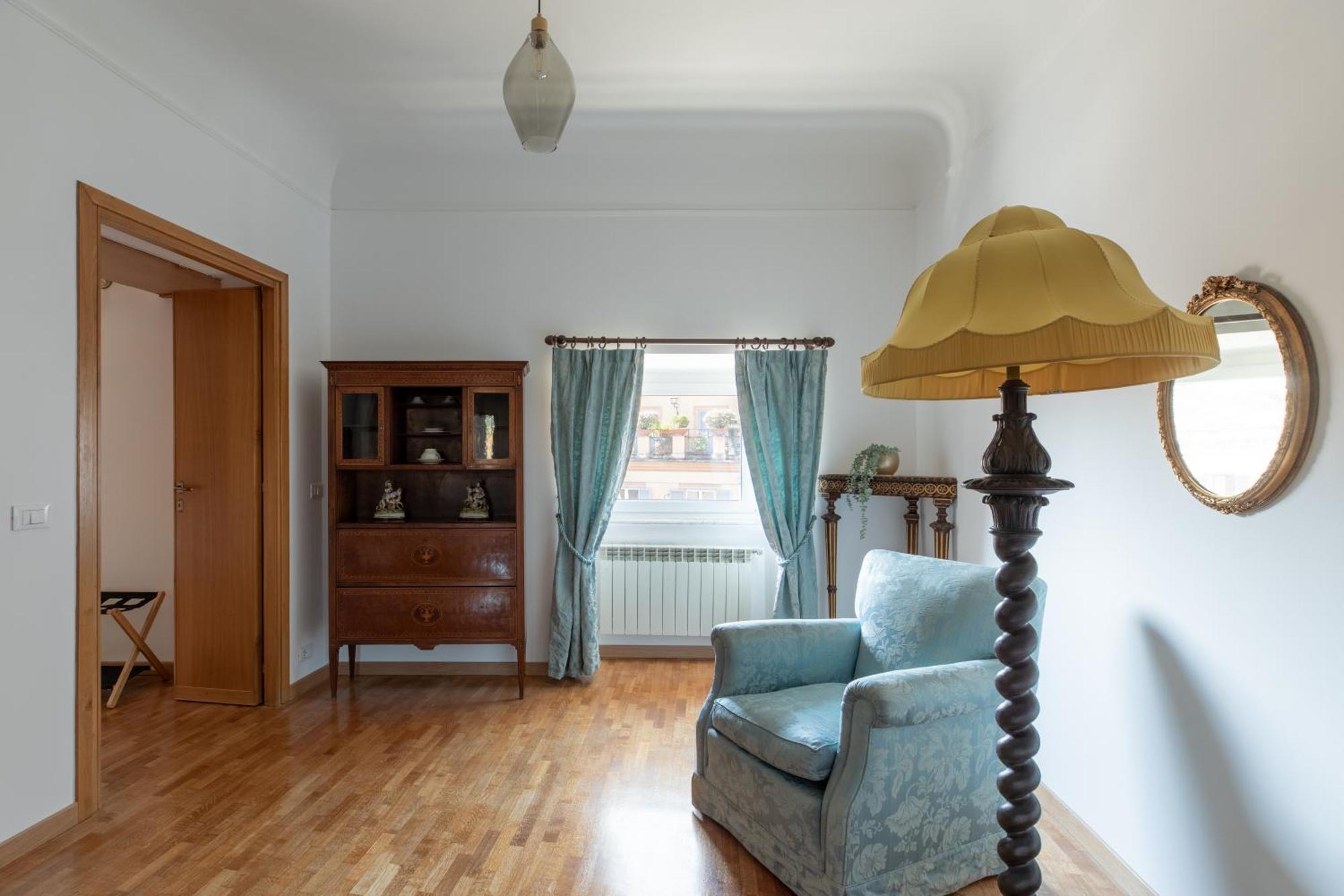 Iflat Pantheon Peaceful & Comfortable Apartment Rome Buitenkant foto