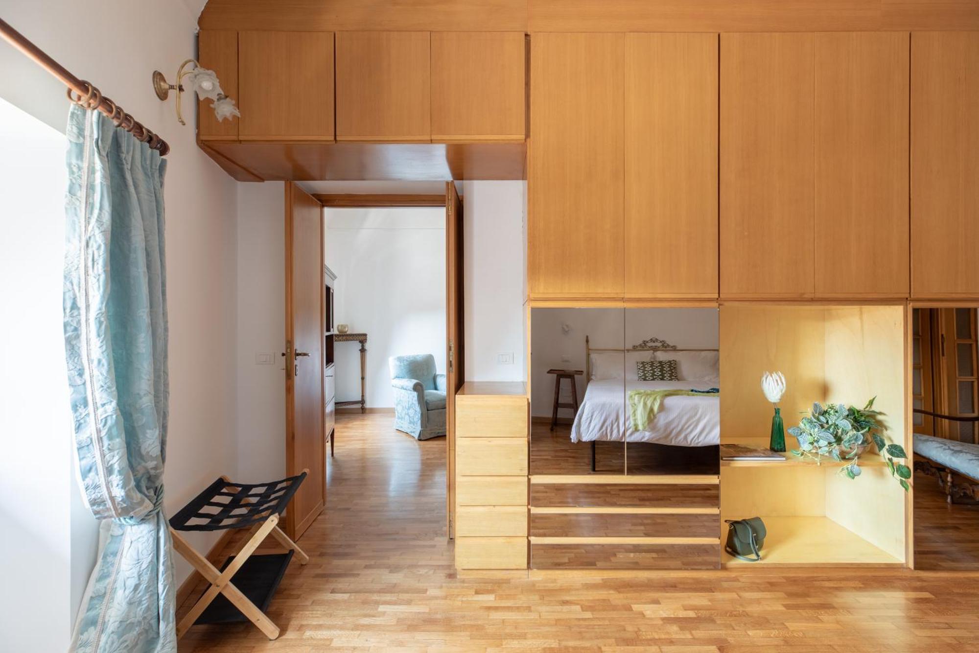 Iflat Pantheon Peaceful & Comfortable Apartment Rome Buitenkant foto