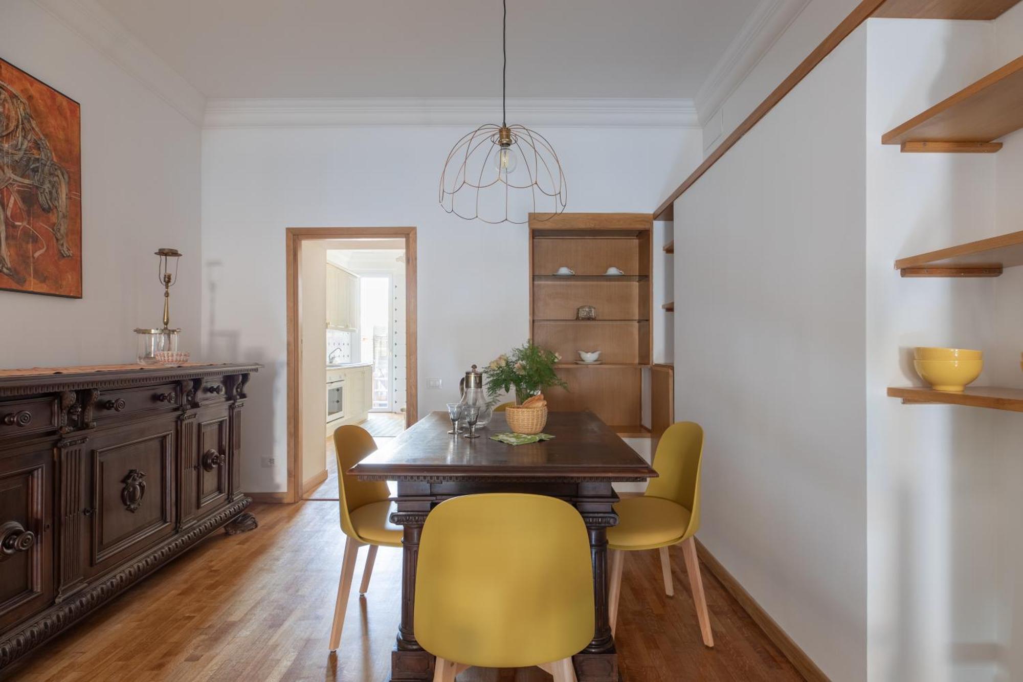 Iflat Pantheon Peaceful & Comfortable Apartment Rome Buitenkant foto