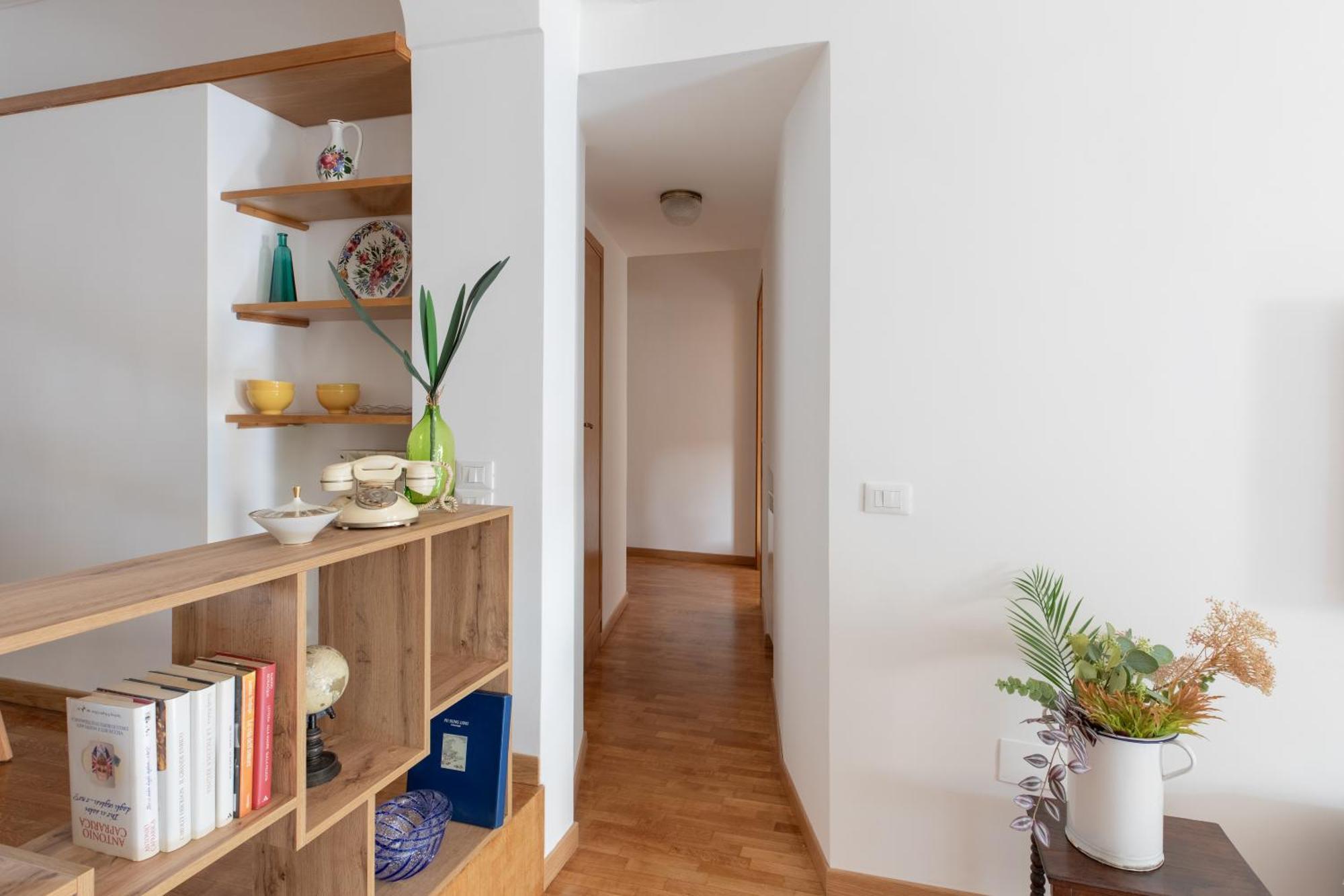 Iflat Pantheon Peaceful & Comfortable Apartment Rome Buitenkant foto