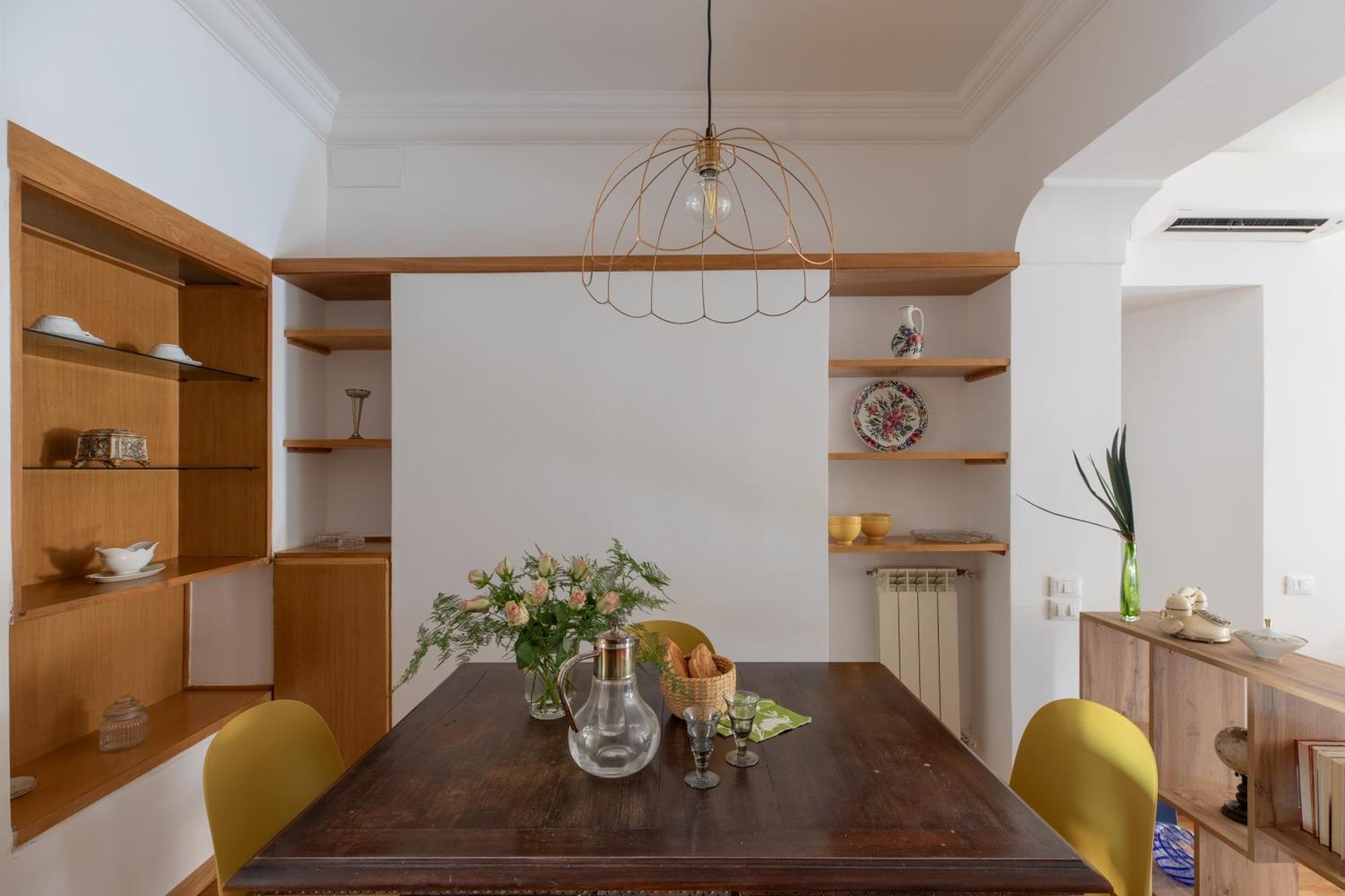 Iflat Pantheon Peaceful & Comfortable Apartment Rome Buitenkant foto