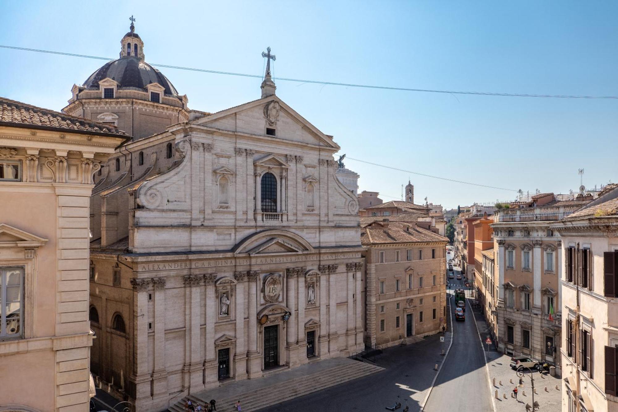 Iflat Pantheon Peaceful & Comfortable Apartment Rome Buitenkant foto
