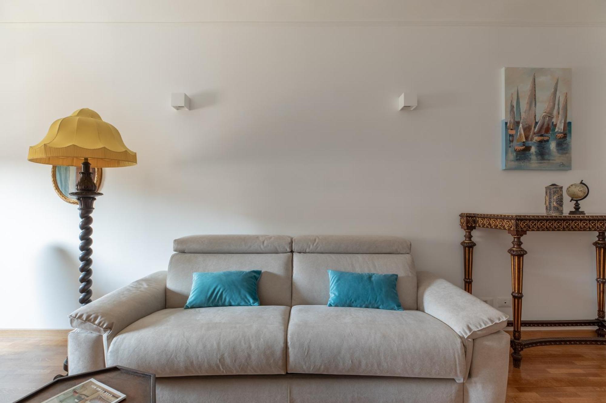 Iflat Pantheon Peaceful & Comfortable Apartment Rome Buitenkant foto
