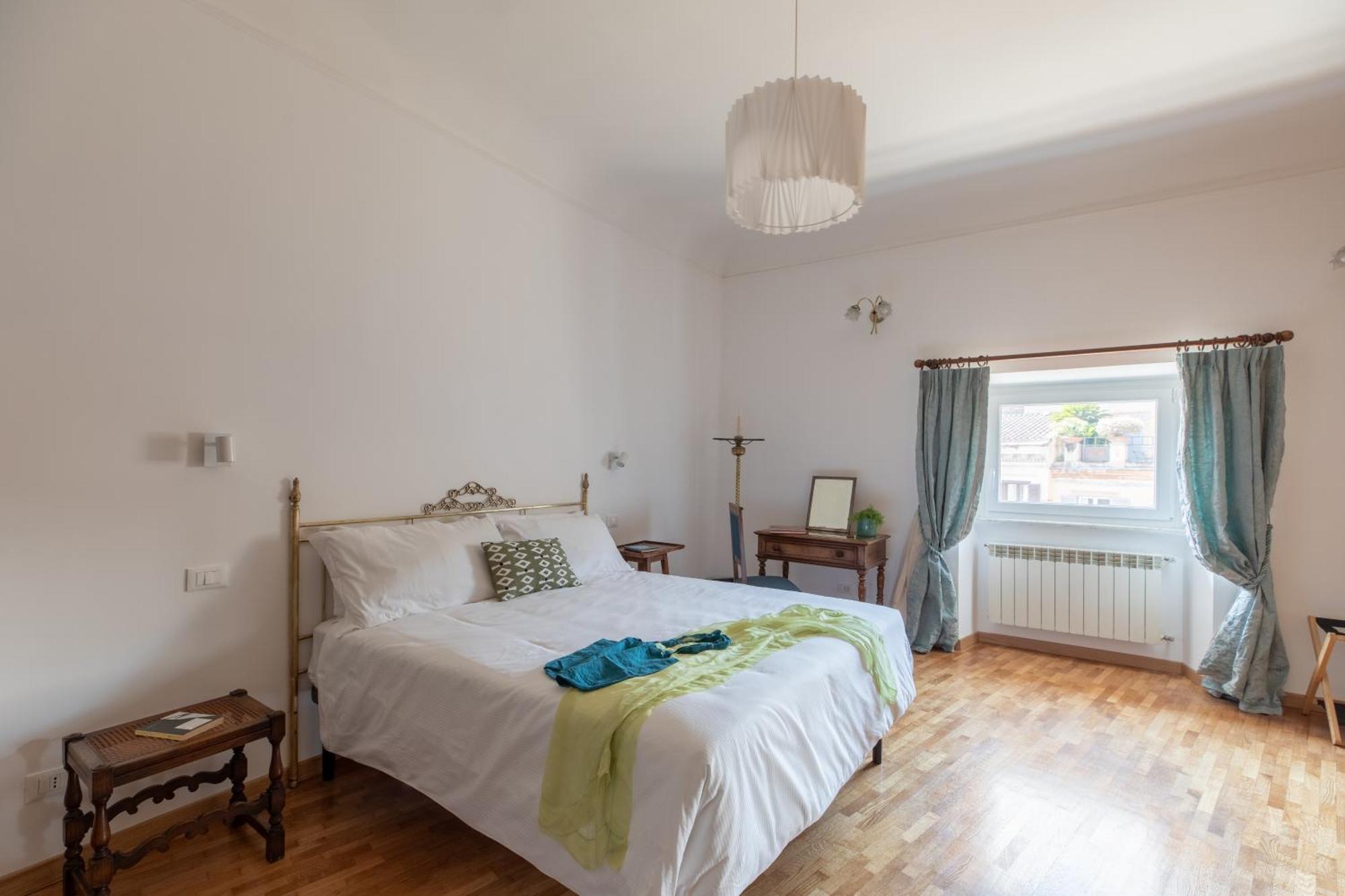 Iflat Pantheon Peaceful & Comfortable Apartment Rome Buitenkant foto