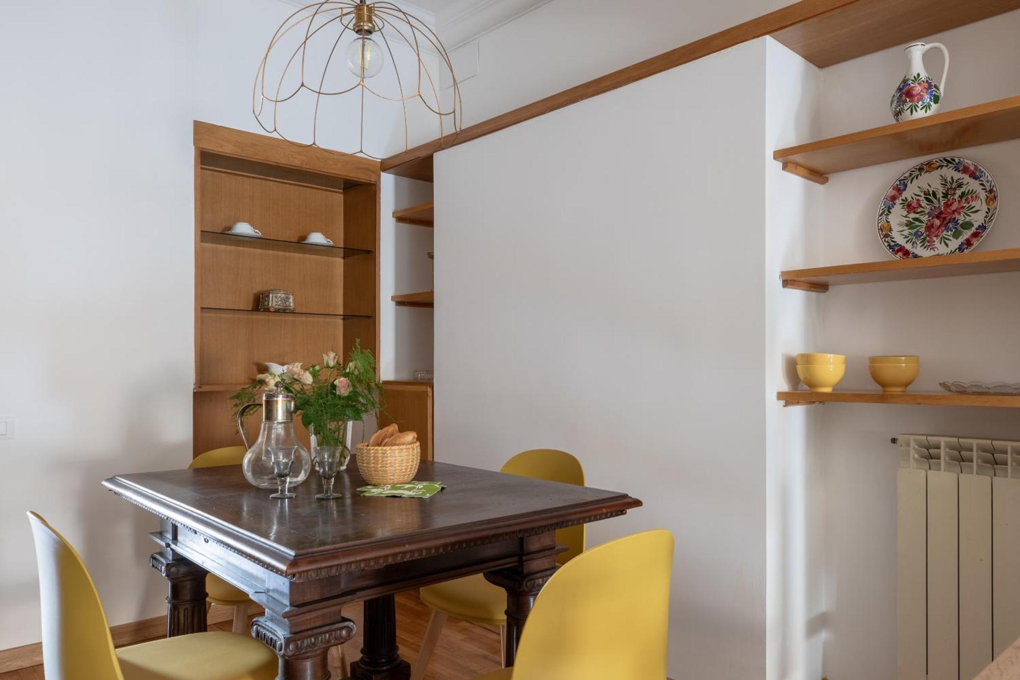 Iflat Pantheon Peaceful & Comfortable Apartment Rome Buitenkant foto