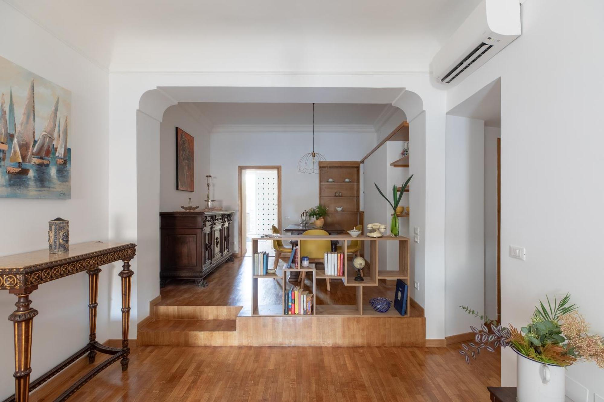 Iflat Pantheon Peaceful & Comfortable Apartment Rome Buitenkant foto