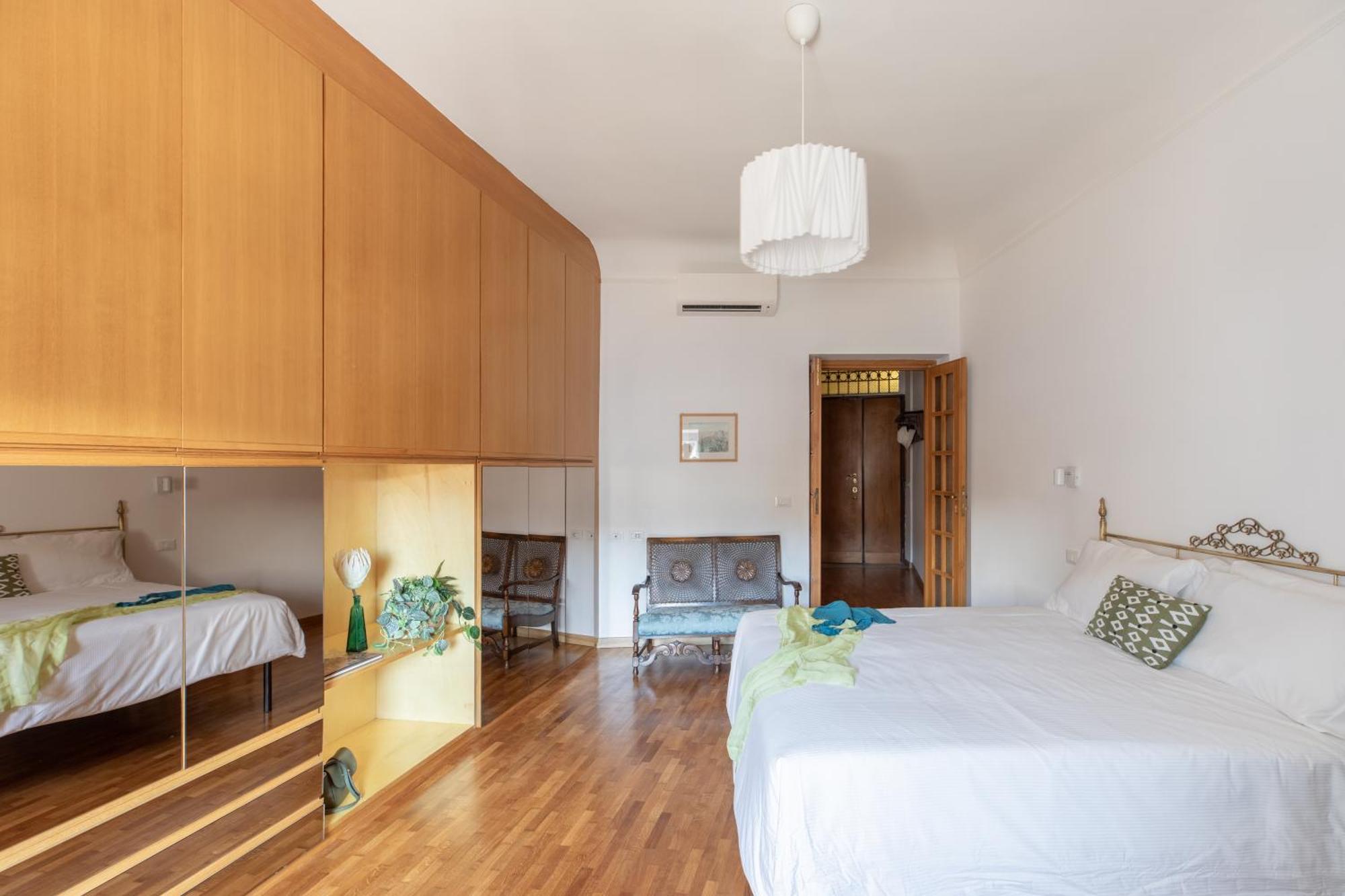 Iflat Pantheon Peaceful & Comfortable Apartment Rome Buitenkant foto