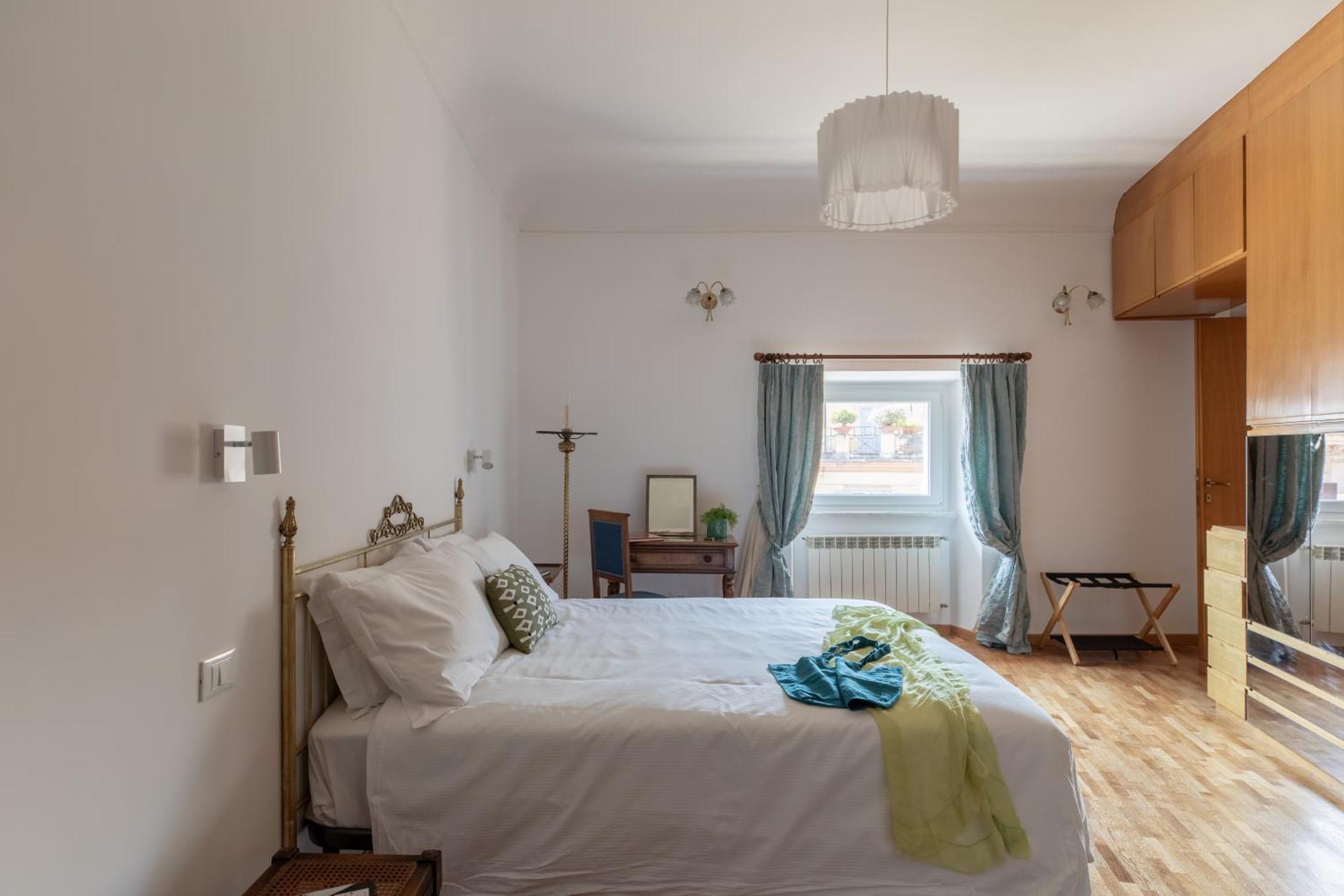 Iflat Pantheon Peaceful & Comfortable Apartment Rome Buitenkant foto